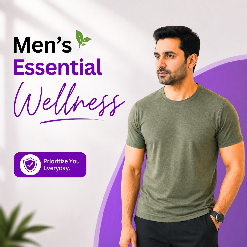 Men's Essential Wellness